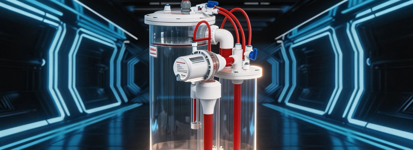 What Is a Calcium Reactor?