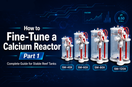 🌊 How to Fine-Tune a Calcium Reactor Part 1 (Complete Guide for Stable Reef Tanks)