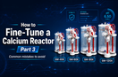 🌊 How to Fine-Tune a Calcium Reactor Part 3 - Common mistakes to avoid