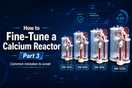 🌊 How to Fine-Tune a Calcium Reactor Part 3 - Common mistakes to avoid