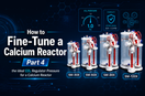 🌊 How to Fine-Tune a Calcium Reactor Part 4 - the Ideal CO₂ Regulator Pressure for a Calcium Reactor