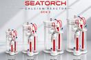 Why Choose a SeaTorch Calcium Reactor?