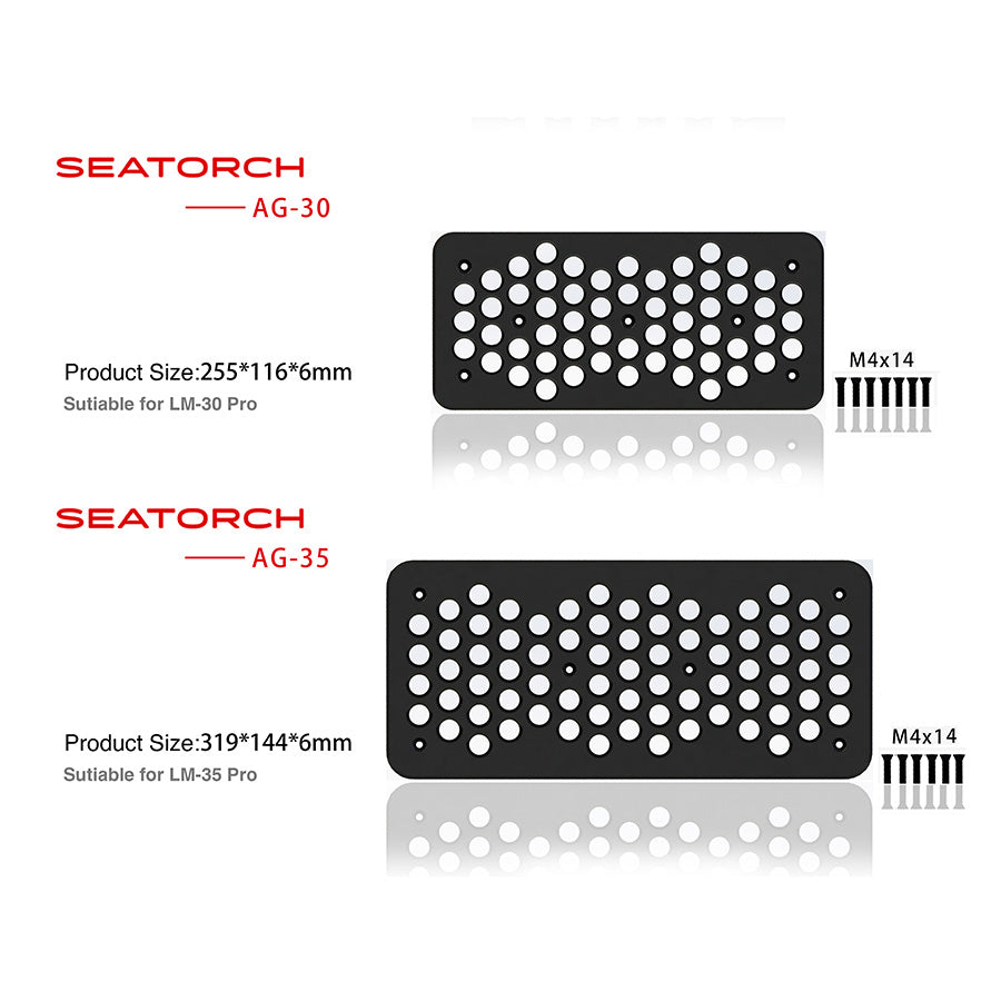 Anti-Glare Guarder, aquarium light shade, reef light glare reduction, LED aquarium light shield, reef tank anti glare, marine aquarium light accessory, aquarium light diffuser, coral viewing enhancement, reef aquarium lighting accessory, LED light guard for aquarium