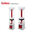 marine media reactor for reef tank nitrate and phosphate control
Seatorch RF media reactor for aquarium filtration system
reef tank media reactor for bio pellets GFO carbon
saltwater aquarium nutrient export media reactor
Sicce pump marine media reactor for reef aquarium
PVC reef tank media reactor under sump system