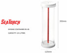 PVC dosing container for reef aquarium dosing system
aquarium dosing reservoir for calcium and alkalinity
Seatorch dosing container for marine aquarium
reef tank dosing solution storage container
automated dosing pump reservoir for saltwater aquarium
clear graduated aquarium dosing container PVC design
reef aquarium supplement dosing container
dosing reservoir with sediment reducing suction line
marine aquarium dosing storage cylinder
reef tank dosing container with measurement markings