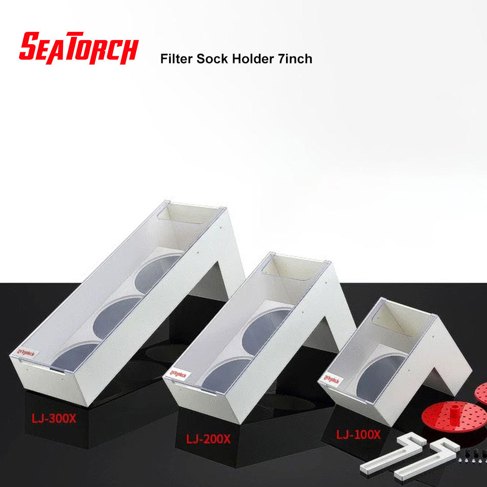 7 inch filter sock holder
Filter sock holder
Aquarium filter sock holder
Reef tank filter sock holder
Sump filter sock holder
Marine aquarium filter sock holder
Filter sock bracket
Aquarium sump sock holder