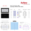 reef LED aquarium light, reef light, smart aquarium lighting, coral reef LED light, marine aquarium light, app controlled reef light, full spectrum aquarium LED, reef tank lighting system, LM30 Pro, SPS coral lighting, reef aquarium LED fixture, ecotech radion