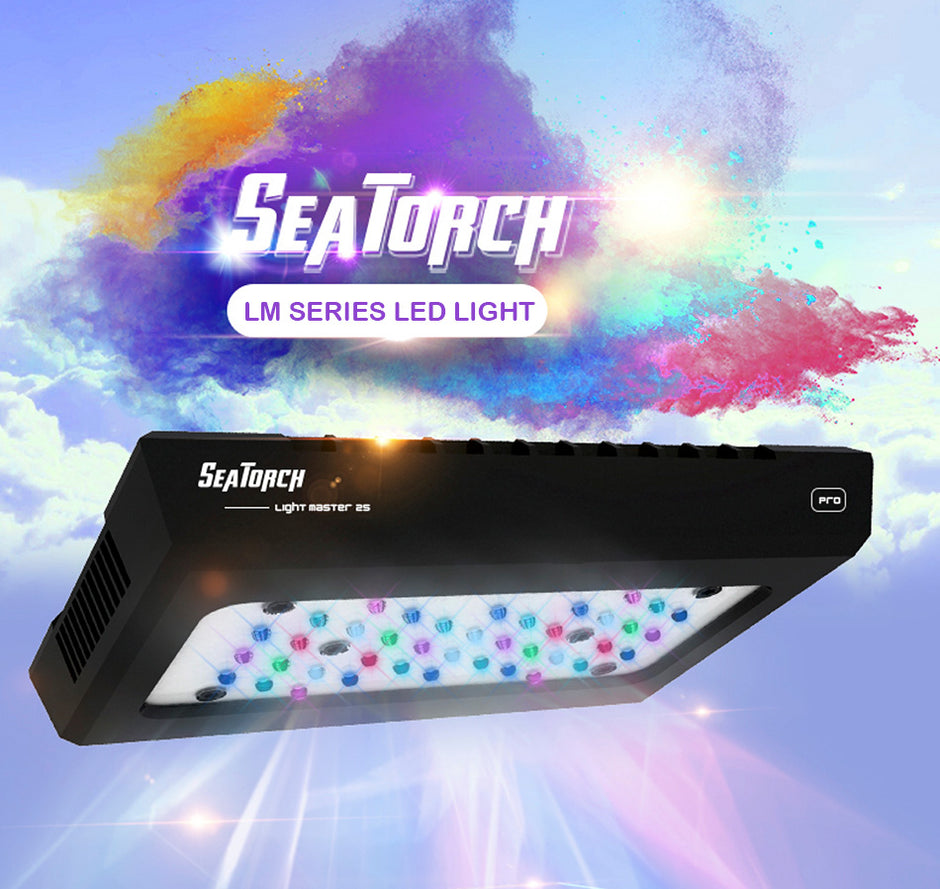 Light Master LM-30 Pro LED Light