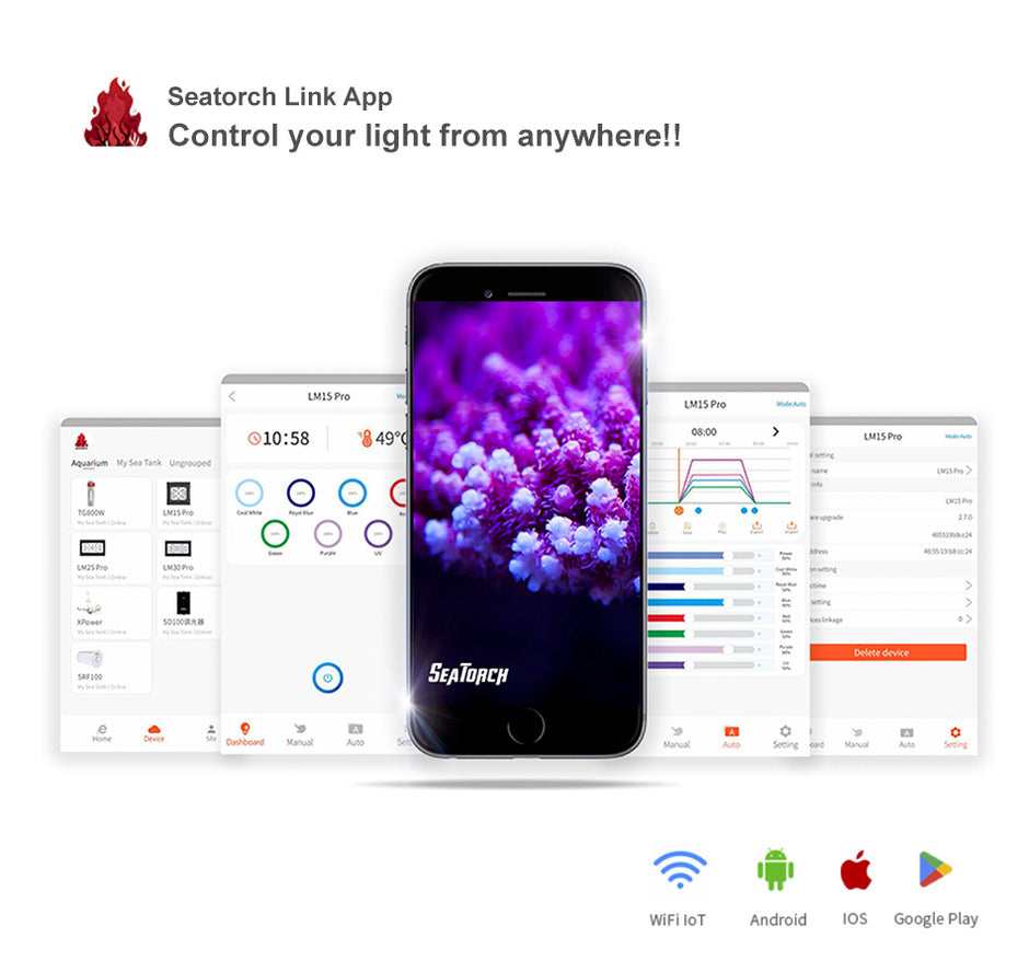 Light Master LM-30 Pro LED Light