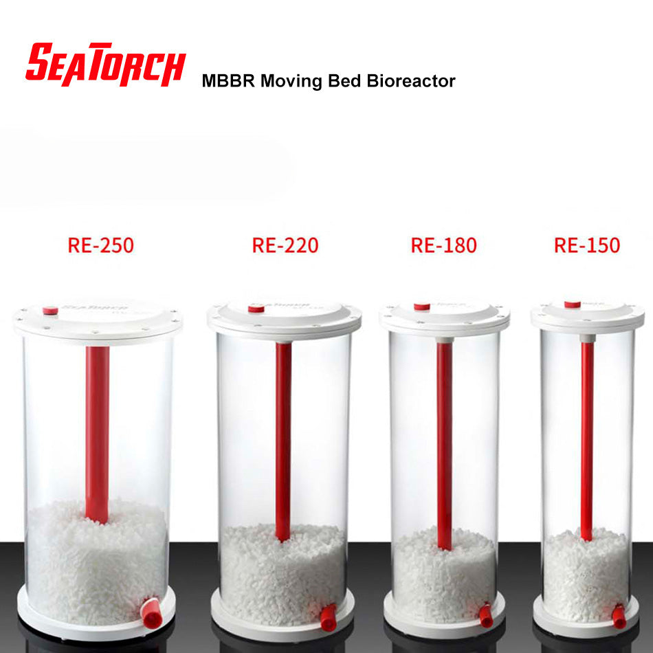 MBBR Moving Bed Bio Reactor