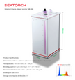 Macro algae reactor for reef tank
Reef aquarium macro algae reactor
Chaeto reactor for marine aquarium
Algae reactor filtration system
Refugium reactor for reef aquarium
Macro algae filtration reactor
Marine aquarium nutrient reactor
Chaetomorpha algae reactor
Aquarium algae scrubber reactor
Reef tank nitrate reduction reactor