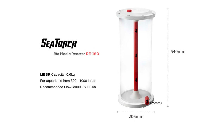 MBBR Moving Bed Bio Reactor