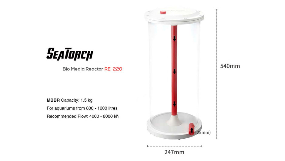 MBBR Moving Bed Bio Reactor