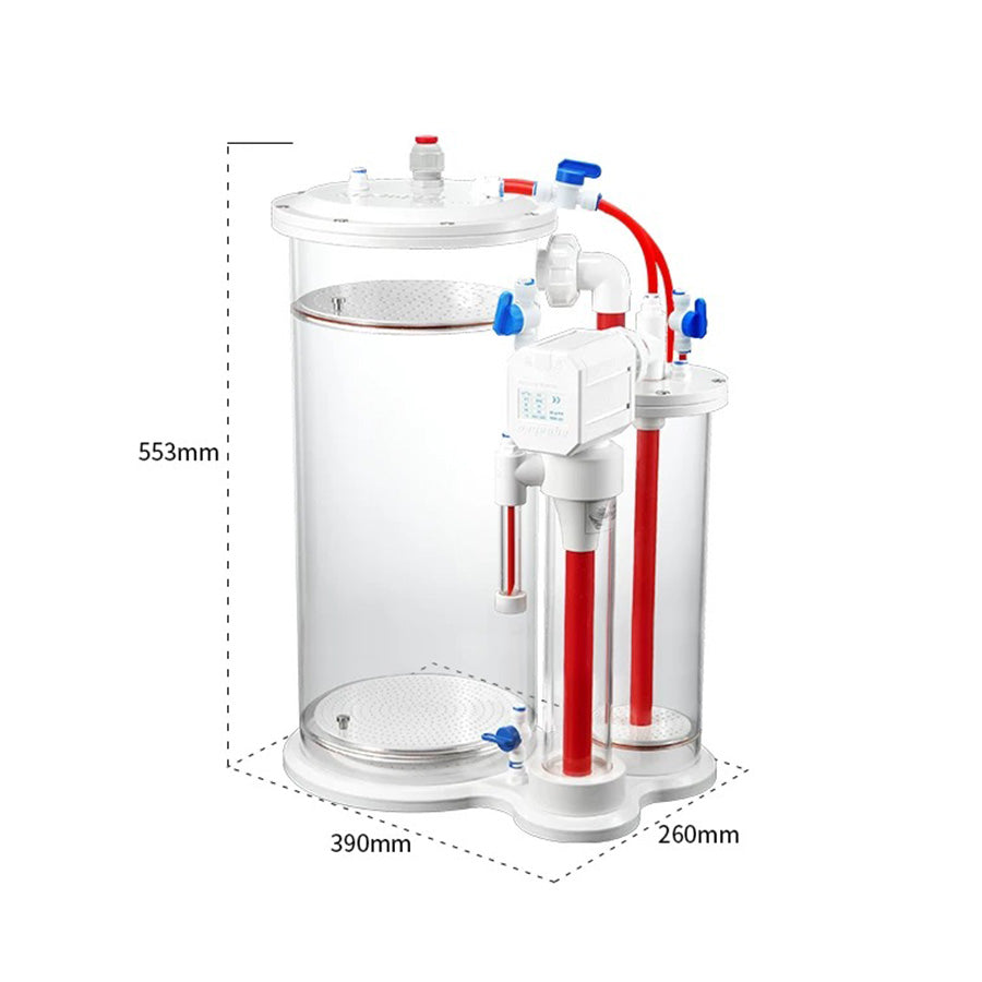 Calcium reactor
Reef calcium reactor
Aquarium calcium reactor
Marine calcium reactor
CO2 calcium reactor
Reef tank calcium reactor
Calcium and alkalinity reactor
Coral calcium reactor
Seatorch calcium reactor