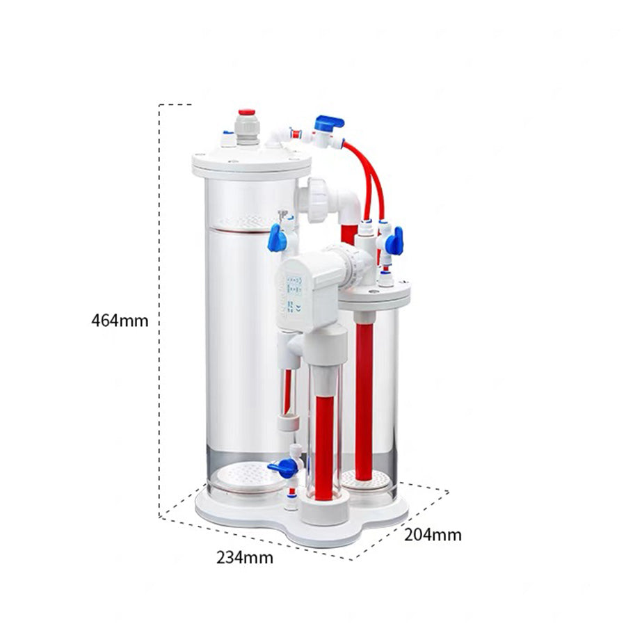 Calcium reactor
Reef calcium reactor
Aquarium calcium reactor
Marine calcium reactor
CO2 calcium reactor
Reef tank calcium reactor
Calcium and alkalinity reactor
Coral calcium reactor
Seatorch calcium reactor
