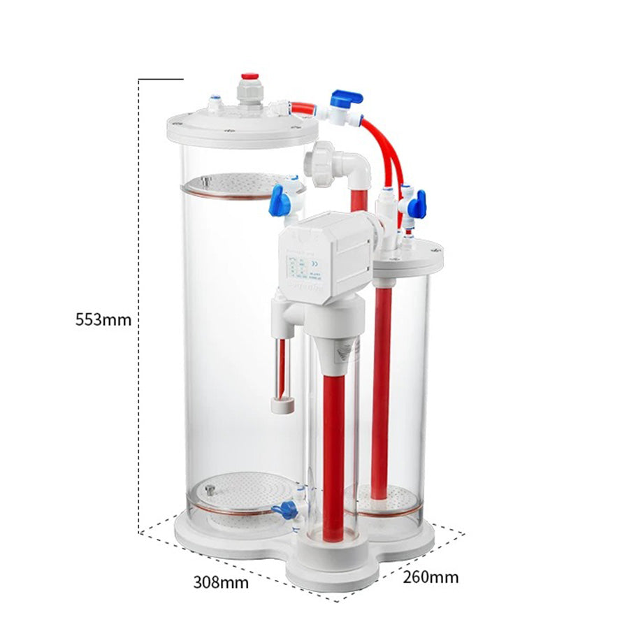 Calcium reactor
Reef calcium reactor
Aquarium calcium reactor
Marine calcium reactor
CO2 calcium reactor
Reef tank calcium reactor
Calcium and alkalinity reactor
Coral calcium reactor
Seatorch calcium reactor