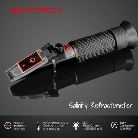 LED salinity refractometer
Digital salinity refractometer
Aquarium salinity refractometer
Marine refractometer
Saltwater refractometer
Reef tank salinity tester
Salinity meter for aquarium
Aquarium salt meter
Best LED salinity refractometer for reef tank
Digital salinity meter for marine aquarium
Accurate saltwater refractometer for reef keeping
Aquarium salinity tester with LED display
Professional marine aquarium salinity checker
Easy to use reef tank salinity meter
High precision digital salt refractomet