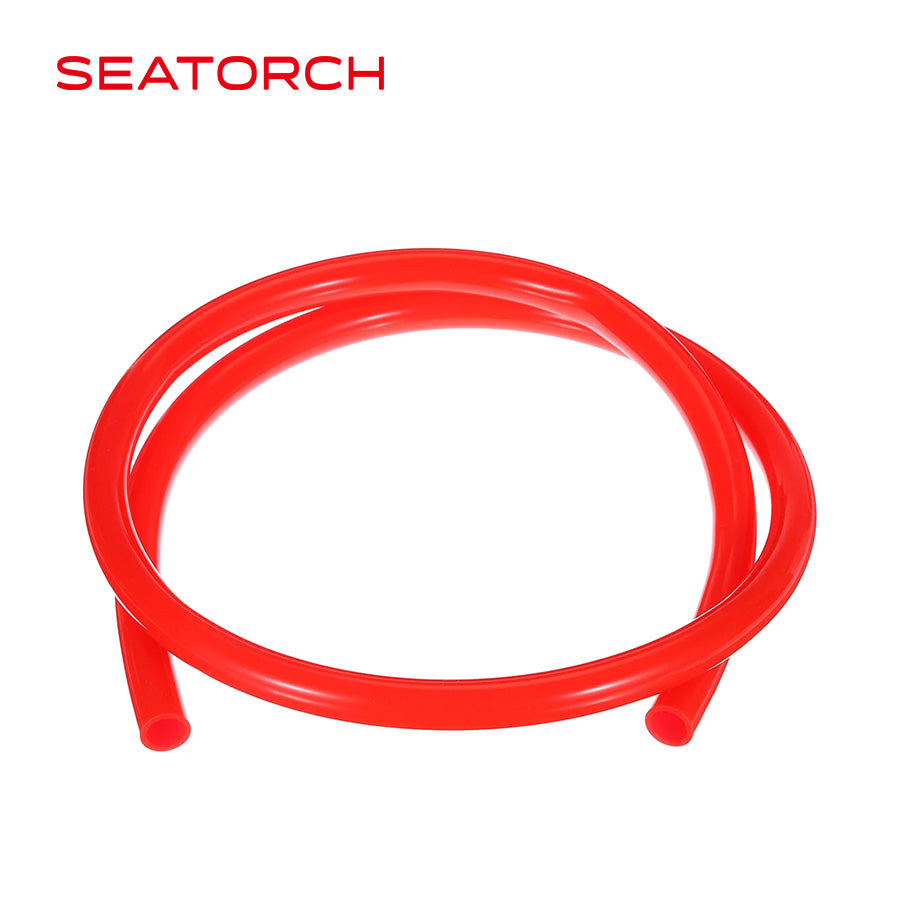 Replacement Silicone Air Hose for Protein Skimmers and CO₂ Scrubbers