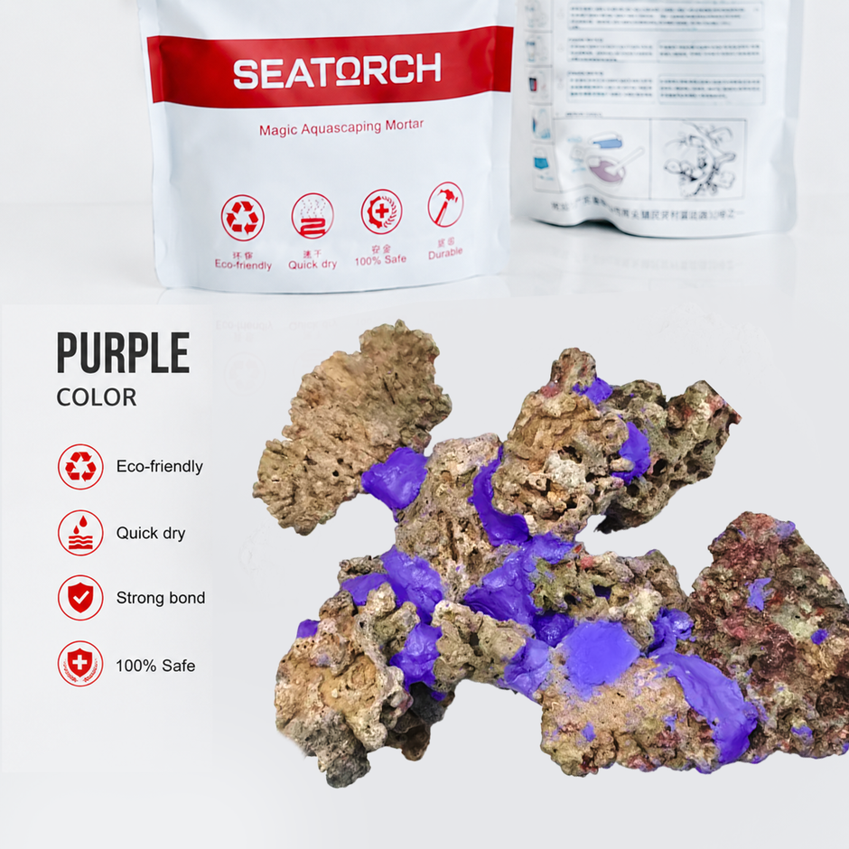 Magic Aquascaping Mortar