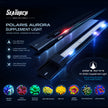 Polaris Aurora reef aquarium supplement LED light
reef tank LED bar for SPS coral lighting
marine aquarium coral fluorescence supplement light
T5 replacement reef LED lighting system
aquarium LED supplement bar for coral growth
reef tank lighting accessory with PAH-100 mount kit
blue spectrum LED bar for marine aquarium
SPS and LPS coral lighting LED supplement
reef aquarium LED light for coral coloration
slim reef tank supplement lighting bar
Illmagic supplemnt light Completable
