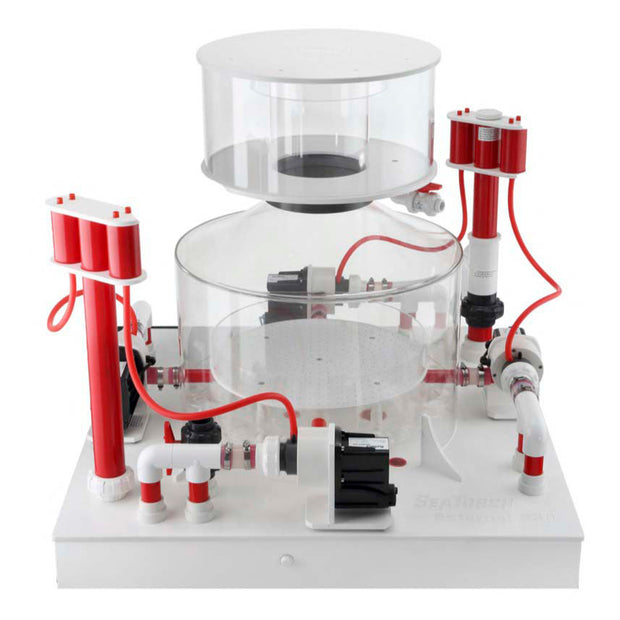 External protein skimmer
External skimmer for large aquarium
Large aquarium protein skimmer
Marine external skimmer
Reef tank external skimmer
High capacity protein skimmer
Commercial aquarium skimmer
External foam fractionator
