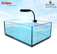 Seatorch MC95 Blue, nano reef LED light, mini aquarium LED light, pico reef lighting, reef tank LED light, coral aquarium light, nano marine aquarium lighting, compact reef LED, Seatorch Mini Color, aquarium gooseneck light, nano coral lighting, MC95 LED aquarium light