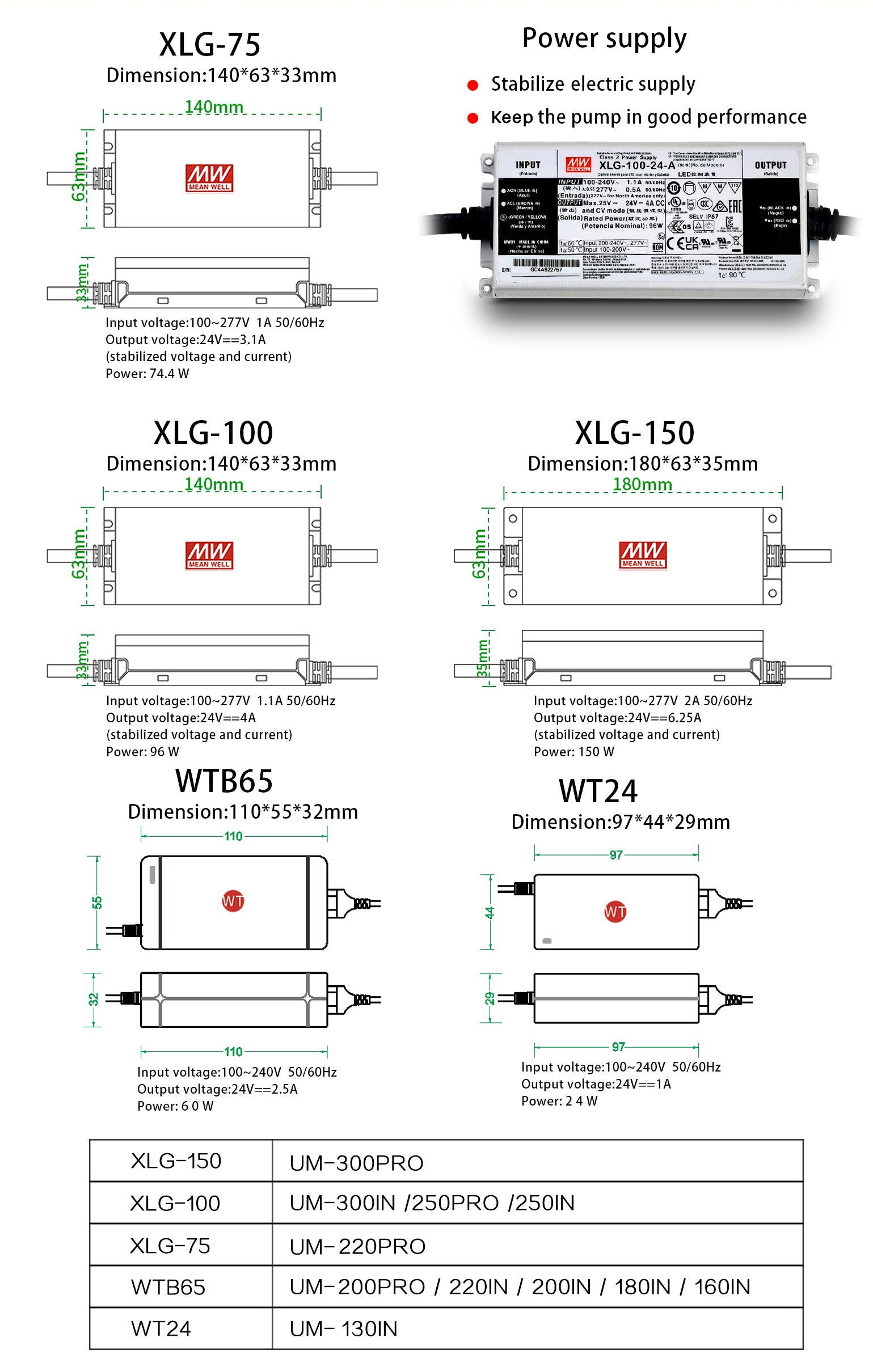 Ultra-Marine Smart DC Protein Skimmer UM-400PRO