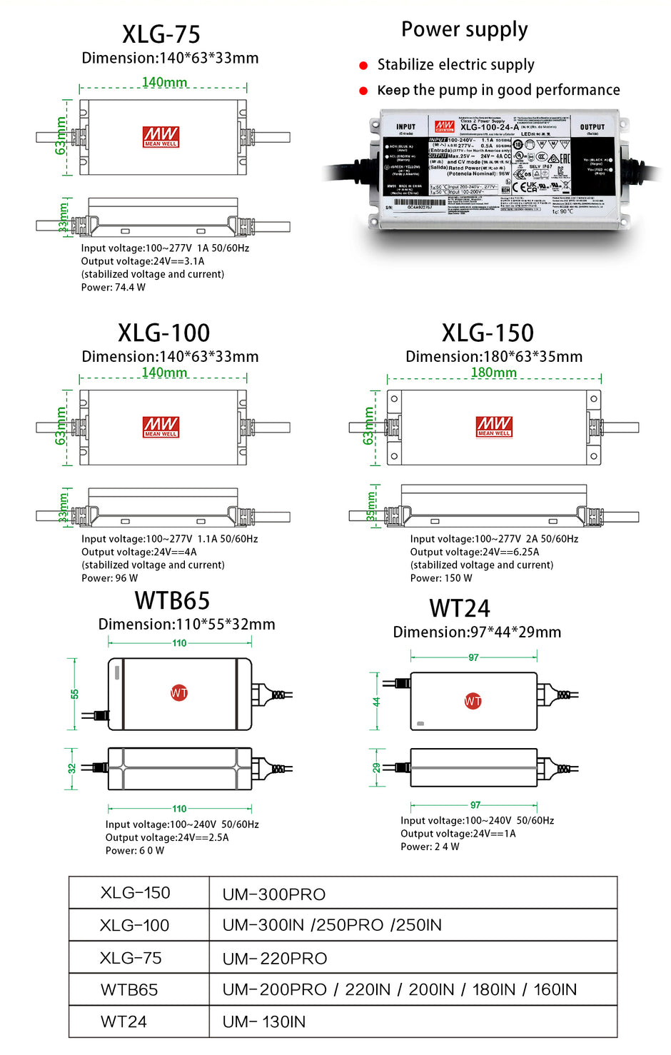 Ultra-Marine Smart DC Protein Skimmer UM-400PRO