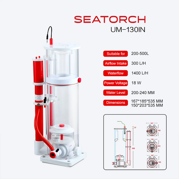 Smart DC protein skimmer
Reef tank protein skimmer
Seatorch protein skimmer
Ultra quiet protein skimmer
Marine aquarium skimmer
WiFi protein skimmer
Best smart DC protein skimmer for reef tank
Ultra quiet protein skimmer with app control
WiFi controllable reef skimmer
Protein skimmer with overflow protection
Smart protein skimmer with float sensor
Reef skimmer with LCD controller
Premium marine aquarium skimmer
Protein skimmer compatible with aquarium controllers