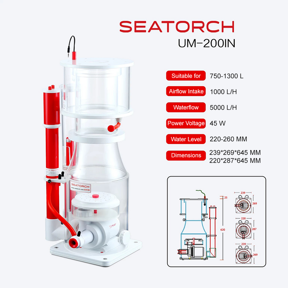 Best smart DC protein skimmer for reef tank
Ultra quiet protein skimmer with app control
WiFi controllable reef skimmer
Protein skimmer with overflow protection
Smart protein skimmer with float sensor
Reef skimmer with LCD controller
Premium marine aquarium skimmer
Protein skimmer compatible with aquarium controllers
Smart DC protein skimmer
Reef tank protein skimmer
Seatorch protein skimmer
Ultra quiet protein skimmer
Marine aquarium skimmer
WiFi protein skimmer
OCTO compatible skimmer
Red Sea compatible 