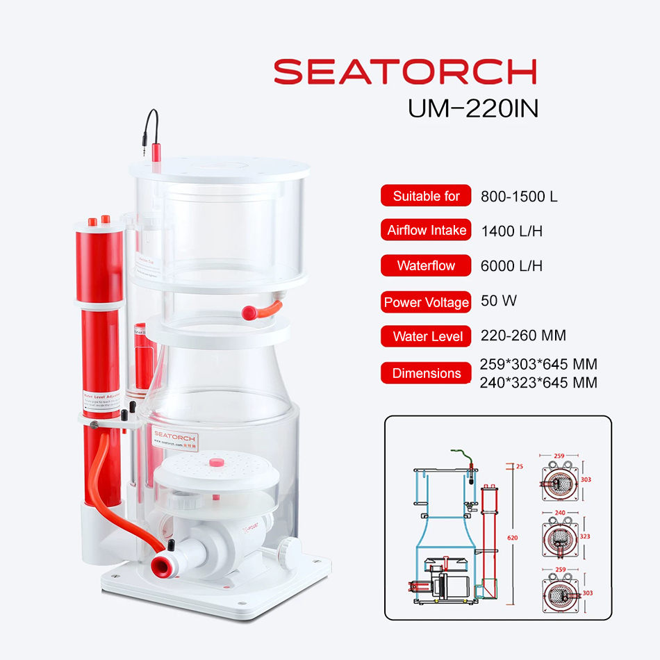 Best smart DC protein skimmer for reef tank
Ultra quiet protein skimmer with app control
WiFi controllable reef skimmer
Protein skimmer with overflow protection
Smart protein skimmer with float sensor
Reef skimmer with LCD controller
Premium marine aquarium skimmer
Protein skimmer compatible with aquarium controllers
Smart DC protein skimmer
Reef tank protein skimmer
Seatorch protein skimmer
Ultra quiet protein skimmer
Marine aquarium skimmer
OCTO compatible skimmer
royal exclusiv compatible skimmer