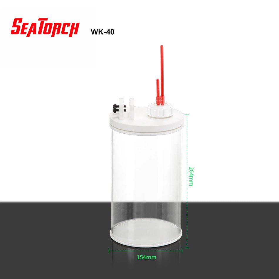 Best ATO reservoir for reef aquarium
4L automatic top off reservoir for aquarium
Compact PVC ATO reservoir for reef tank
Aquarium evaporation water refill system container
Small space ATO reservoir for aquarium cabinet setup
Durable PVC top off reservoir for saltwater aquarium
Reliable reef tank auto top off water container
Easy refill ATO reservoir for marine aquarium
WK-40 ATO reservoir for aquarium systems
Professional aquarium automatic water top off tank