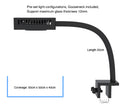 Mini Color LED Light - MC95 White