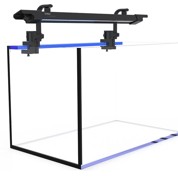 Seatorch PA Series, PAH-100 Mount Kit, aquarium supplement light mount, reef tank light bracket, coral LED supplement lighting, reef aquarium PAR enhancement, aquarium light rotator mount, SPS coral lighting accessory, marine aquarium mounting arm, Seatorch lighting system