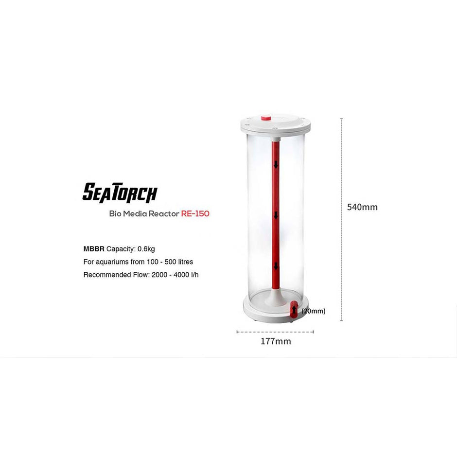 MBBR Moving Bed Bio Reactor