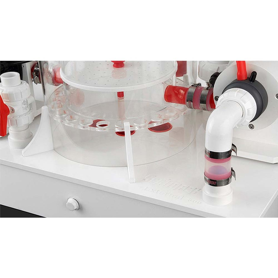 External protein skimmer
External skimmer for large aquarium
Large aquarium protein skimmer
Marine external skimmer
Reef tank external skimmer
High capacity protein skimmer
Commercial aquarium skimmer
External foam fractionator