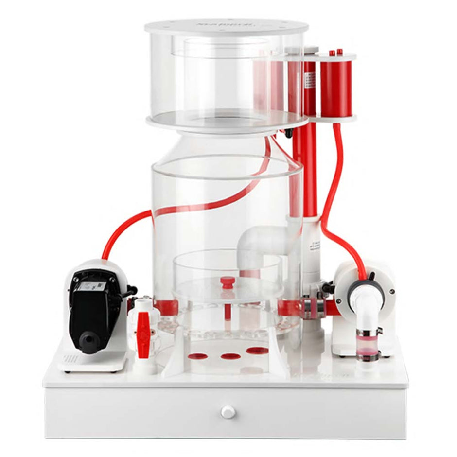 External protein skimmer
External skimmer for large aquarium
Large aquarium protein skimmer
Marine external skimmer
Reef tank external skimmer
High capacity protein skimmer
Commercial aquarium skimmer
External foam fractionator
