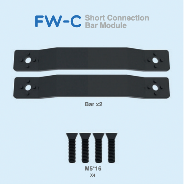 Aquarium light mounting system
Reef tank LED mounting bracket
Modular aquarium light mount
Aquarium light connection bar
Reef lighting extension kit
SeaTorch Flying Wing
LED light support system
Reef tank cable management system