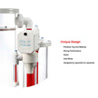 Calcium reactor
Reef calcium reactor
Aquarium calcium reactor
Marine calcium reactor
CO2 calcium reactor
Reef tank calcium reactor
Calcium and alkalinity reactor
Coral calcium reactor
Seatorch calcium reactor