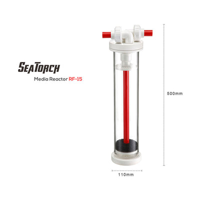 Media Reactor RF-15