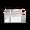 PVC aquarium sump
Reef tank sump
Marine aquarium sump
Aquarium filtration sump
Reef sump system
Saltwater aquarium sump
PVC reef sump
Reef filtration system
